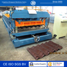 Steel Tile Roll Forming Machine (YX38-250-1000)